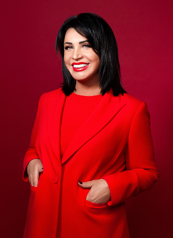 Надежда Георгиевна Бабкина