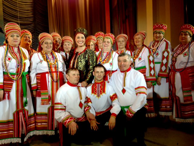 Фестиваль-марафон «Песни России»