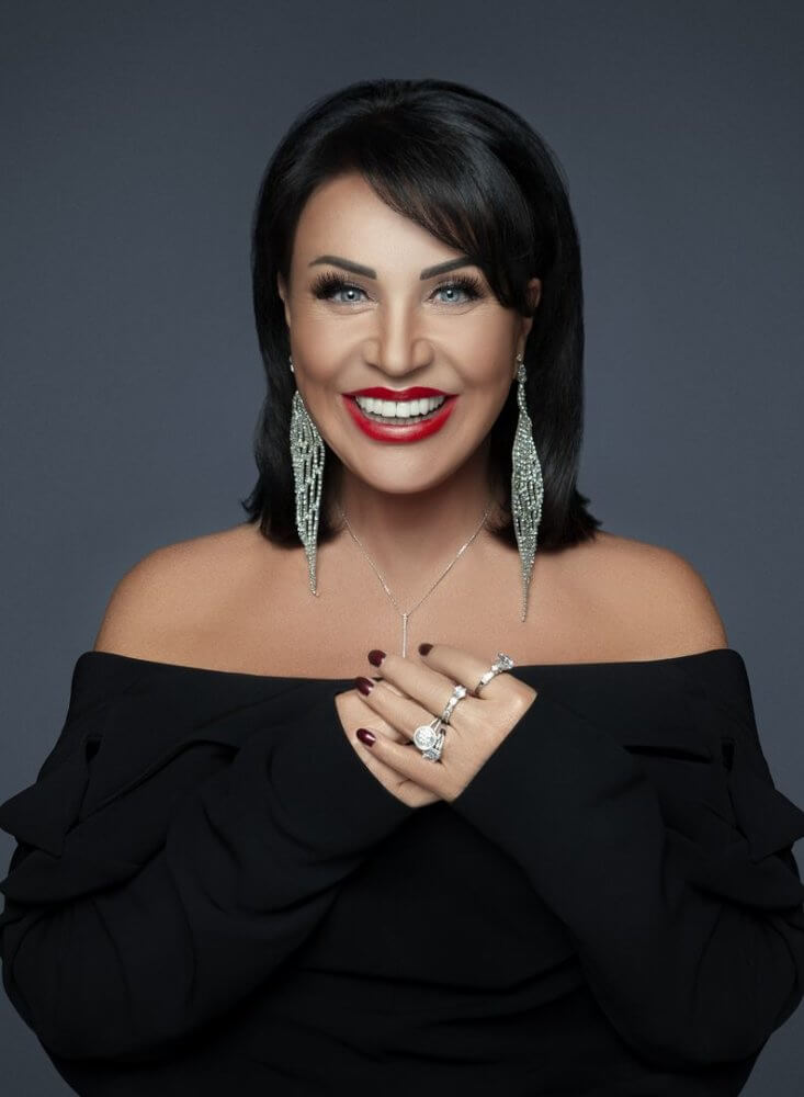 Юбилей Надежды Бабкиной - Официальный сайт театра «Русская песня»