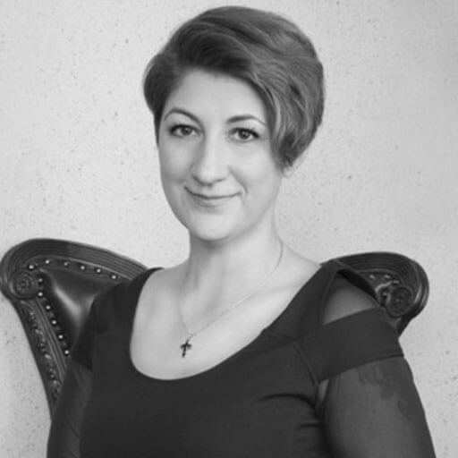 Нина Чусова