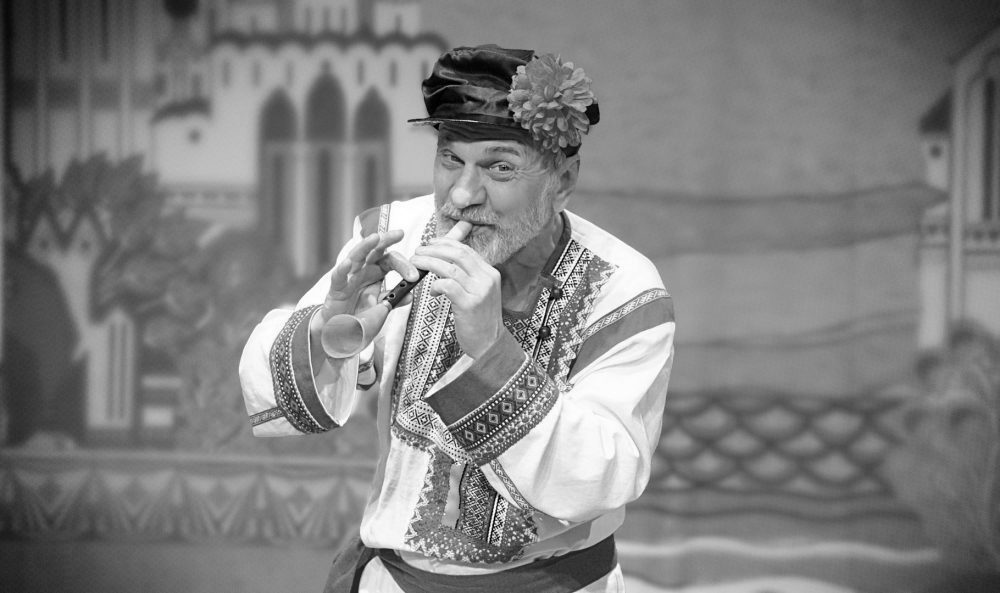Александр Варнаев