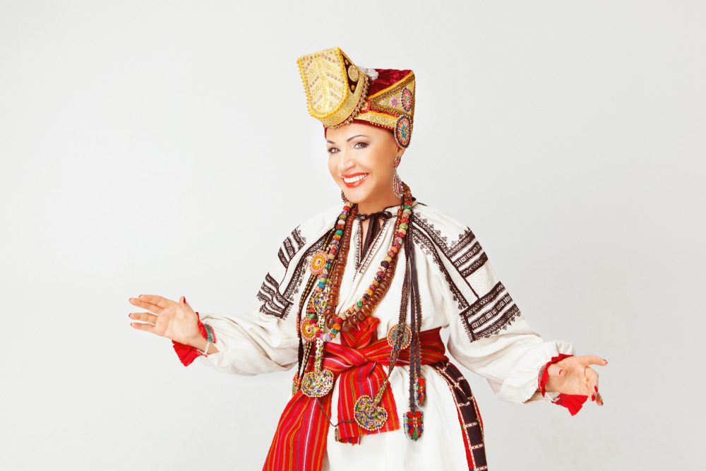 Надежда Бабкина
