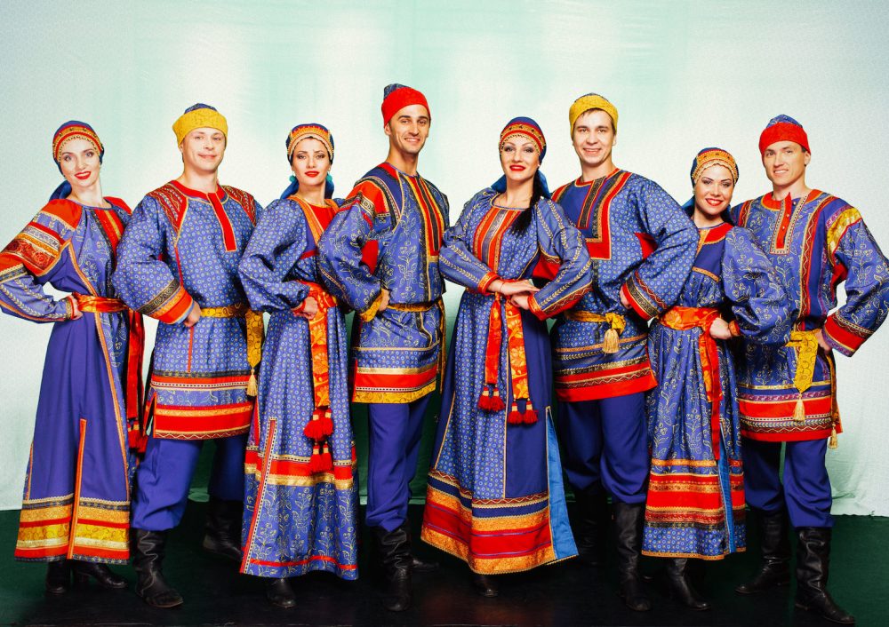 Балет «Живая планета»